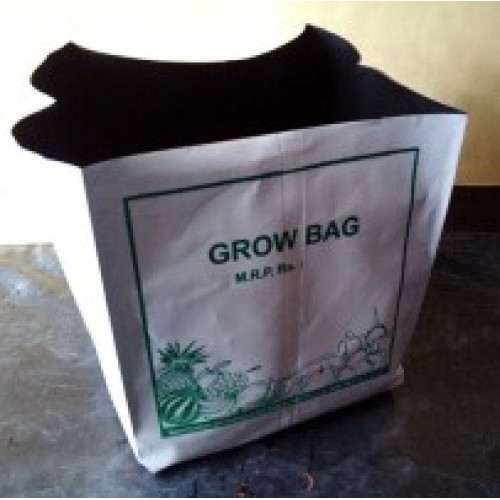 Grow Bags - UV Stabilized Poly Grow Bags